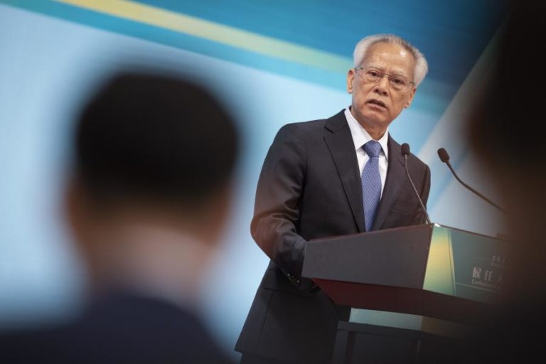 Líder de Macau quer atrair empresas tecnológicas e científicas do bloco lusófono