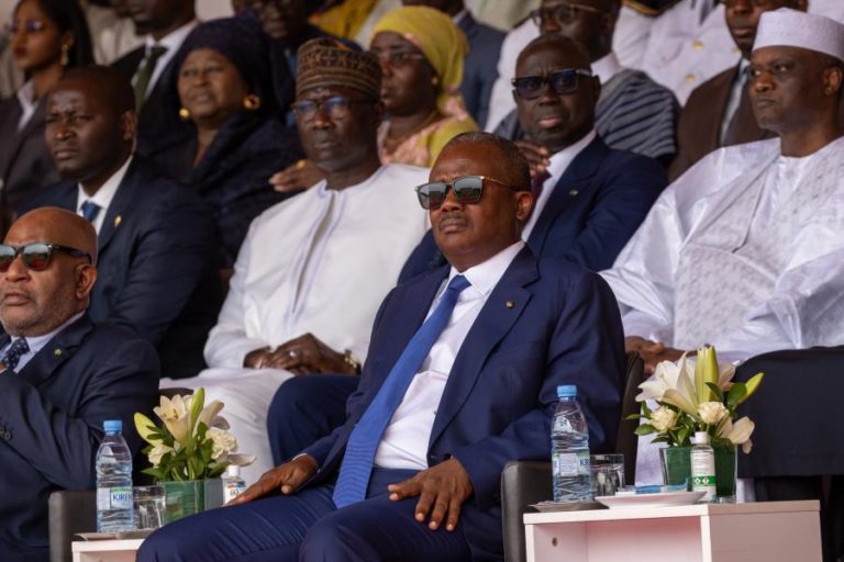 Presidente da Guiné-Bissau adiou visita à sede da CPLP, em Lisboa