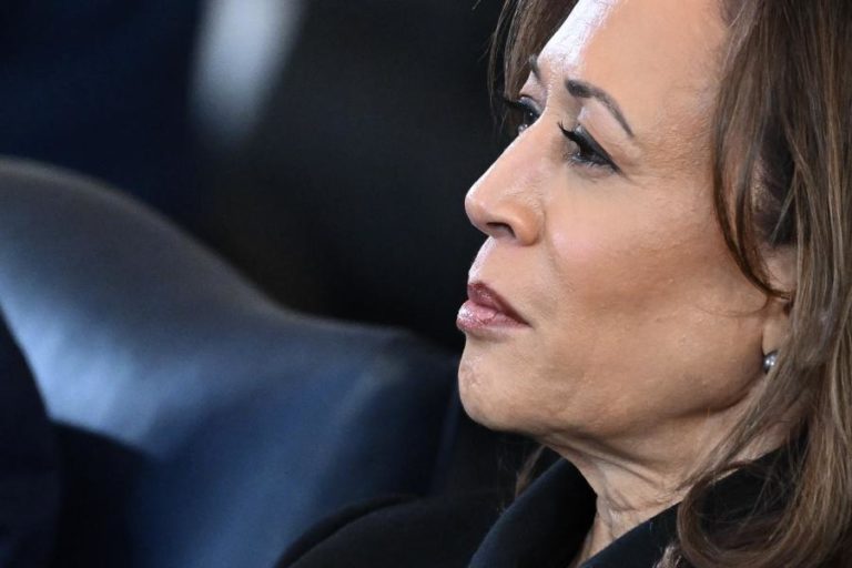 Trump retira proteção policial à ex-vice-presidente dos EUA Kamala Harris