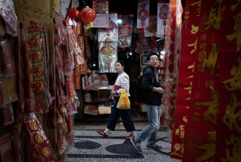 MNE chinês repudia “comentários ilusórios” da UE sobre detenção de ex-deputado português em Macau