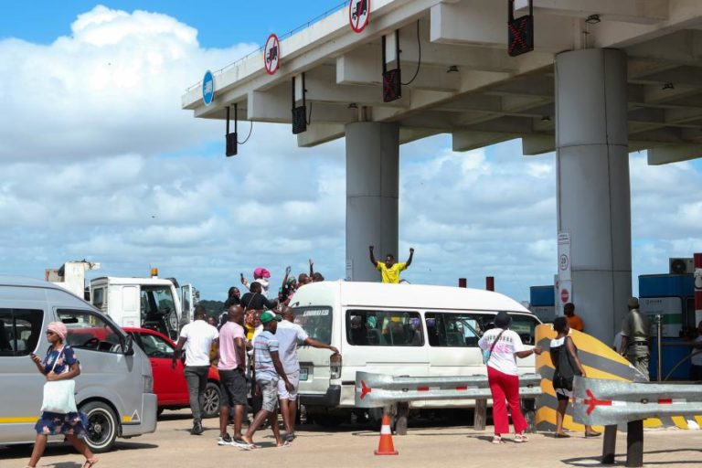 Violência pós-eleitoral vale prejuízos de 2,8 ME à concessionária moçambicana Revimo