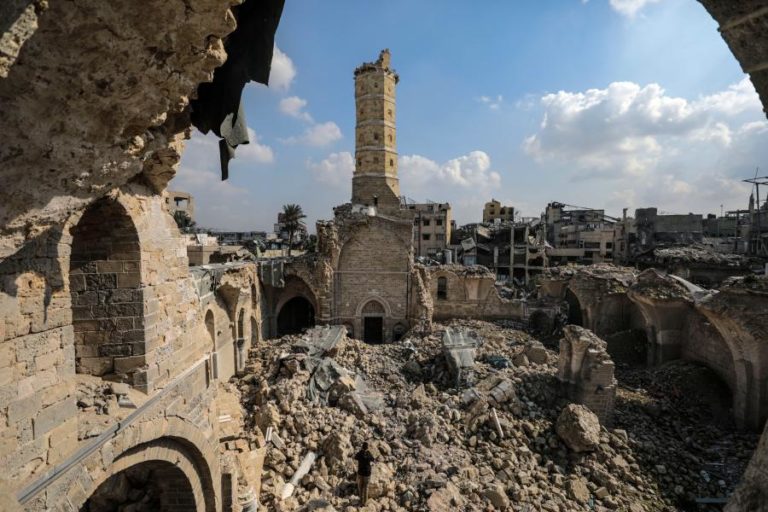 Governo israelita aprova plano militar para ocupar Cidade de Gaza