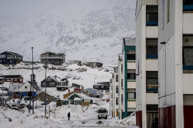 Dinamarca acusa EUA de operações de interferência política na Gronelândia