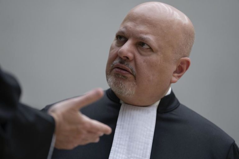 TPI ordena afastamento de Karim Khan de caso venezuelano por conflito de interesses