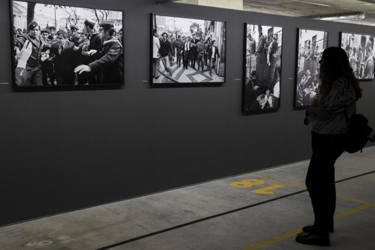 Exposição de fotografia “Venham mais cinco” prolongada até 23 de novembro