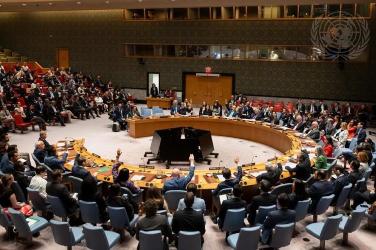 ONU critica novas sanções dos EUA contra membros do TPI