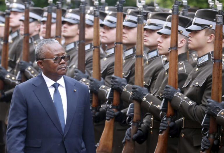 Presidente guineense nomeia empresário Braima Camará como primeiro-ministro