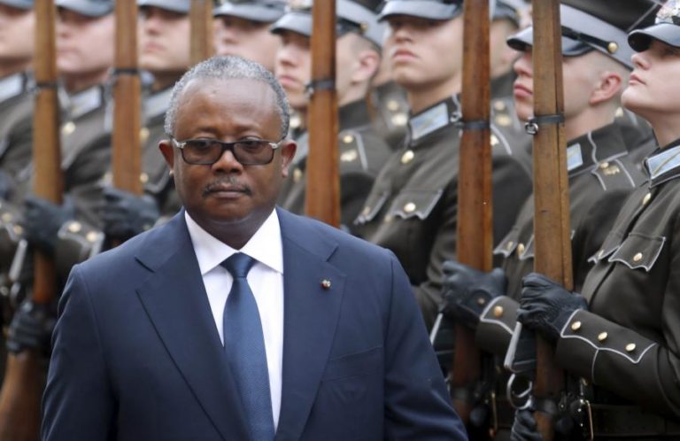 PR guineense diz que as suas prerrogativas só cessam com posse de novo chefe de Estado