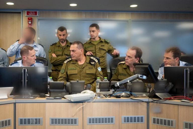 Chefe das forças israelitas anuncia “nova fase” em Gaza com reféns em mente