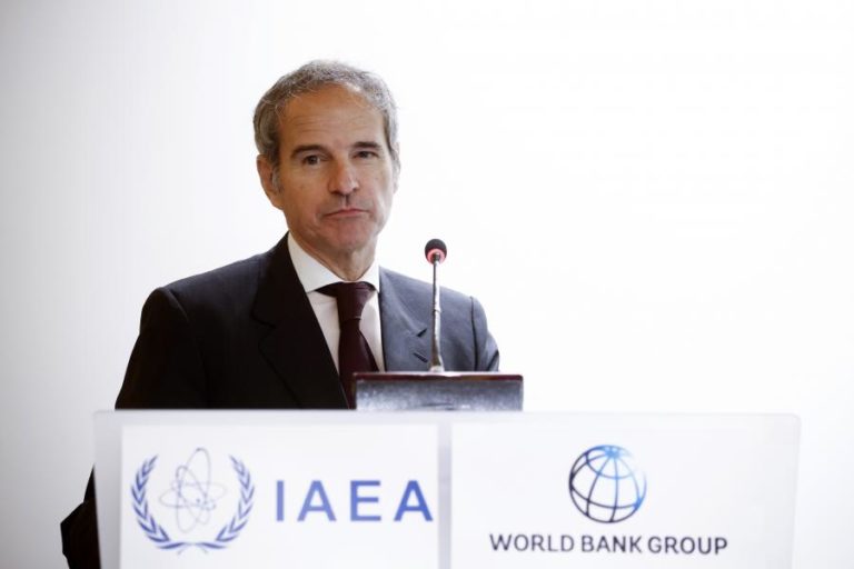 Líder da agência nuclear AEIA anuncia candidatura a secretário-geral da ONU