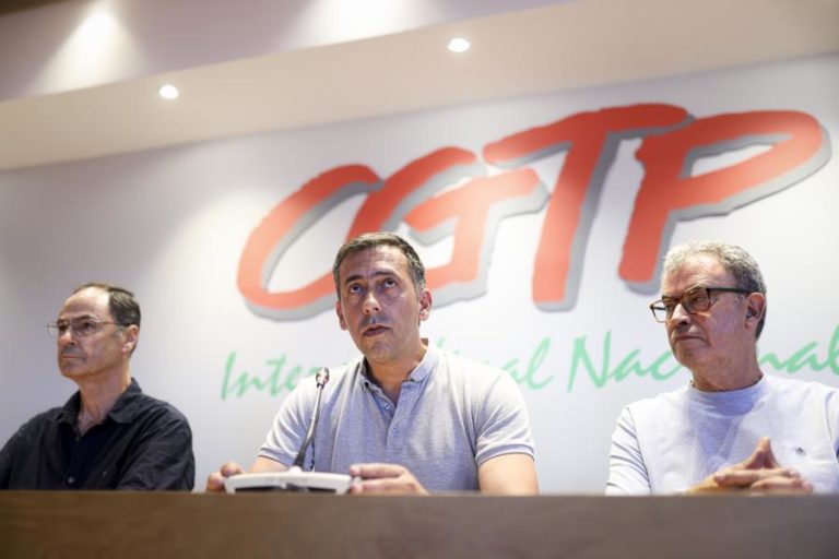 CGTP convoca para 20 de setembro jornada nacional de luta contra alterações laborais