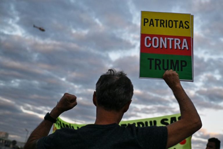 Brasil aciona OMC contra tarifas de Trump por violação flagrante de compromissos