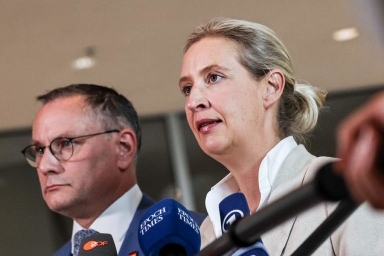 Partido alemão AfD recorre ao Tribunal Constitucional para se livrar do rótulo de grupo extremista