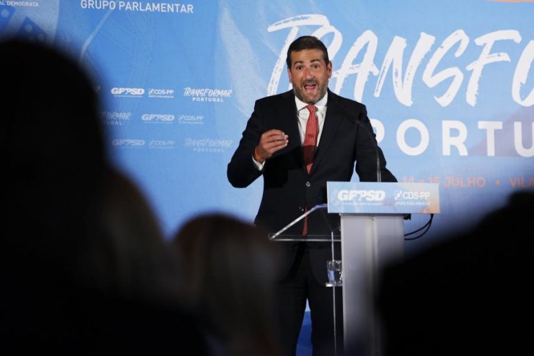 PSD considera despropositado inquérito do Chega mas aceita comissão técnica do PS