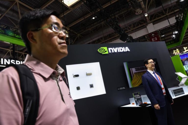 Nvidia e AMD vão pagar aos Estados Unidos 15% das vendas de ‘chips’ à China