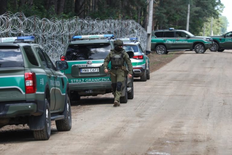 Polónia prolonga controlo fronteiriço com Alemanha e Lituânia até 04 de outubro