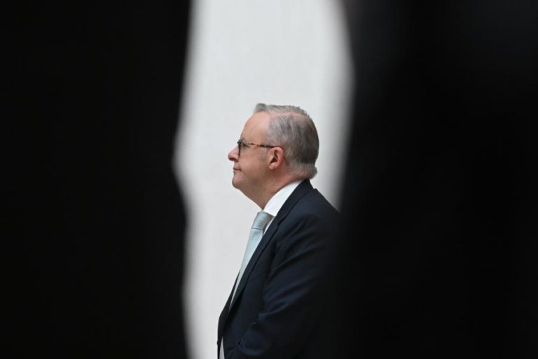 Austrália anuncia que vai reconhecer Estado da Palestina em setembro