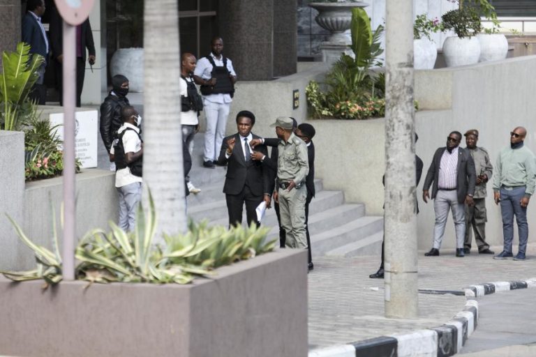 Moçambique justifica demora na aprovação de partido de Mondlane com “muitos processos”