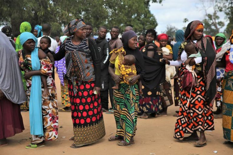 ONU vai construir 400 casas para mulheres em Cabo Delgado