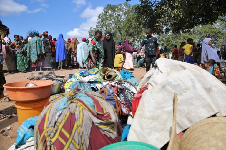 ONU realiza consultas domésticas às famílias deslocadas em Moçambique para definir prioridades no apoio