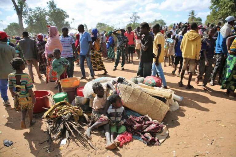Mais de 57 mil deslocados em Cabo Delgado desde 20 de julho