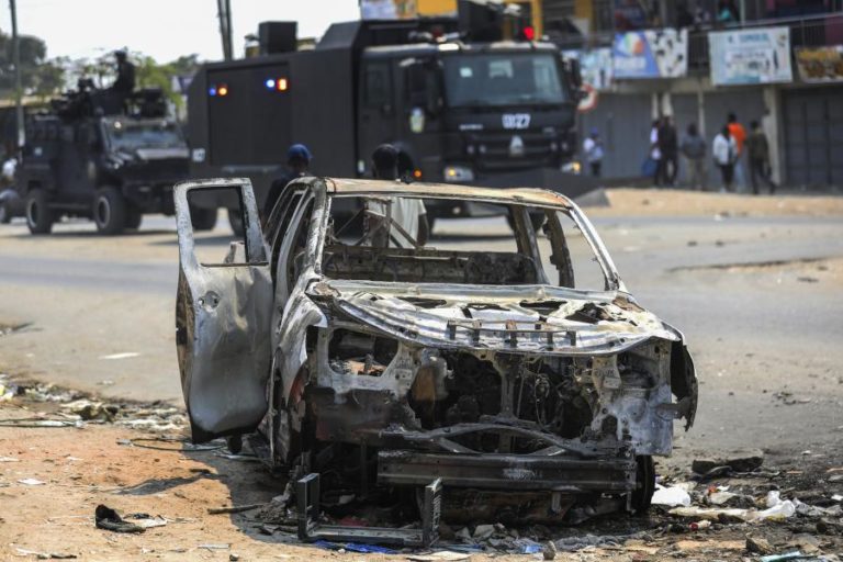 UNITA critica silêncio de PR angolano sobre “execuções sumárias” nos tumultos