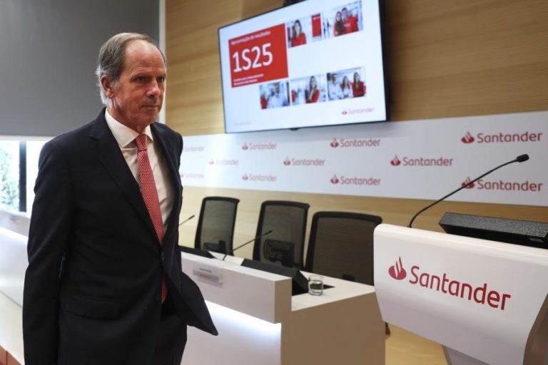 Lucros do Santander Totta baixam 8,0% até junho para 503,9 ME