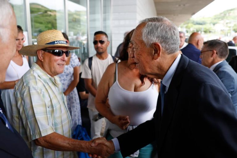 Presidente da República diz que “este é o tempo” para rever lei das finanças regionais