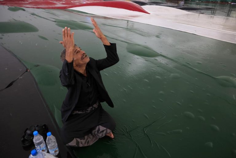 Pelo menos 18 pessoas morreram hoje em ataques israelitas em Gaza