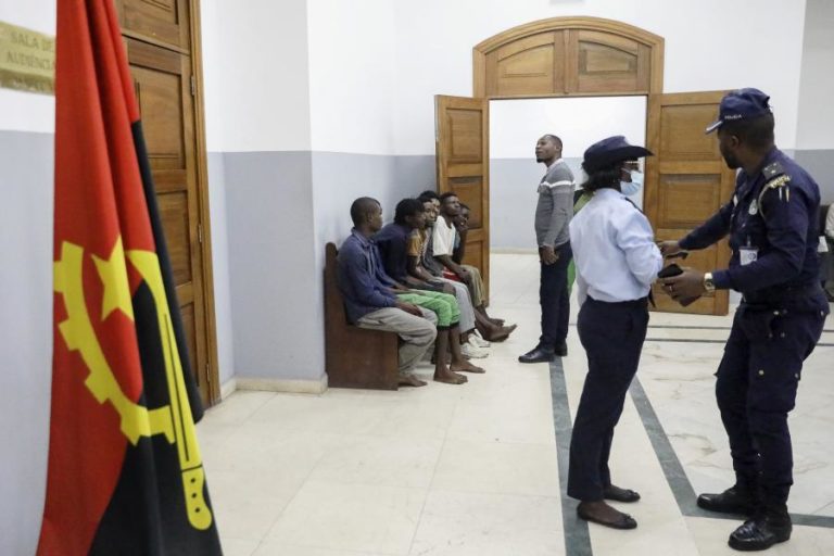 Procuradoria-Geral de Angola analisa mortes durante tumultos