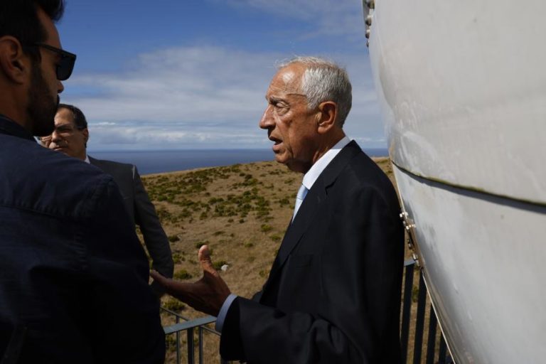 CORREÇÃO: PR diz que maioria que quis alterar lei de estrangeiros “será oportunamente julgada por isso” (C/ÁUDIO)