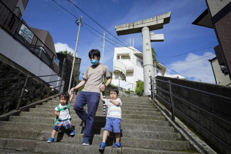Registados recordes de calor em 17 localidades do Japão