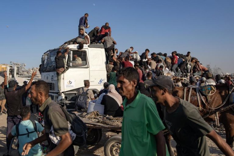Mais de 4.500 feridos a tiro em filas de ajuda em Gaza desde maio