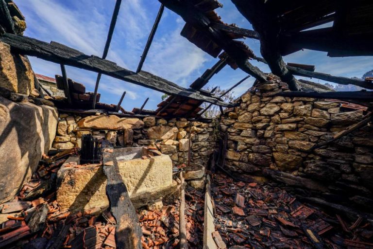 Proteção Civil registou hoje 55 ocorrências mas sem casos significativos de fogo ativo