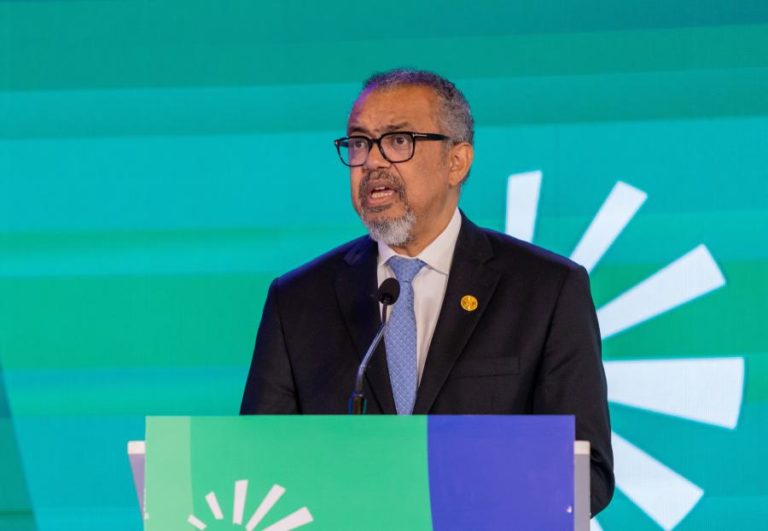OMS diz que financiamento da saúde em África deve provir dos orçamentos nacionais