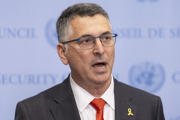 Médio Oriente: MNE israelita classifica de “suicida” solução dos dois Estados