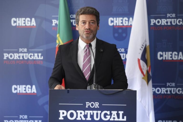 Ventura garante que Chega vai avançar com comissão de inquérito