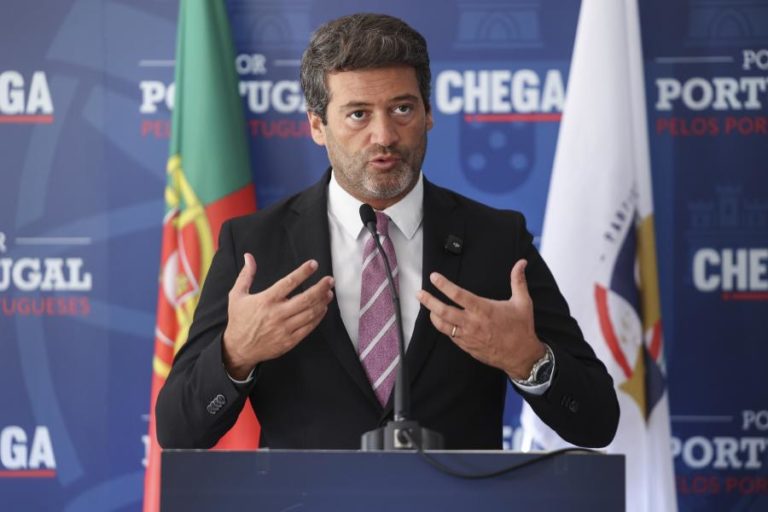 Ventura diz respeitar inquérito do Ministério Público e está confiante que será arquivado