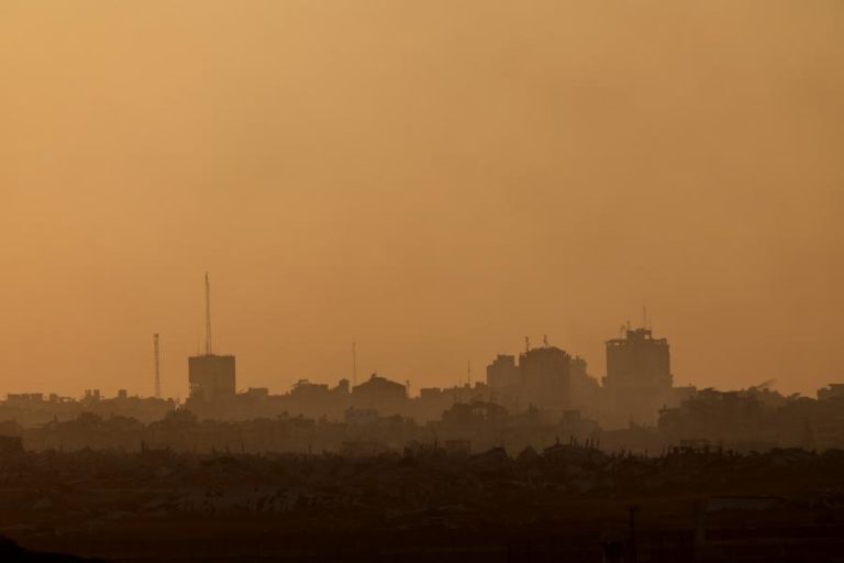 Ataque israelita a Gaza matou seis jornalistas no domingo