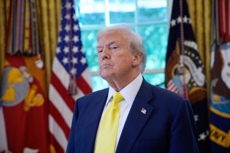 Trump anuncia encontro com Putin a 15 de agosto no Alasca