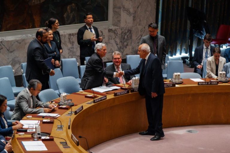 Plano de controlar Gaza pode desencadear nova calamidade, avisa ONU