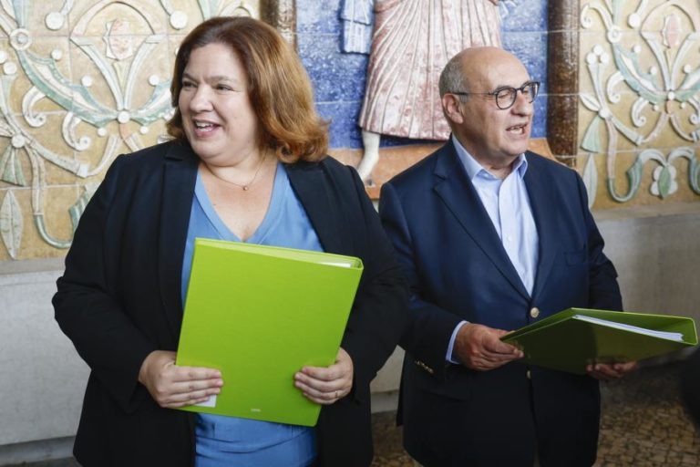 Alexandra Leitão recusa bloqueio em Lisboa e acusa Moedas de propaganda