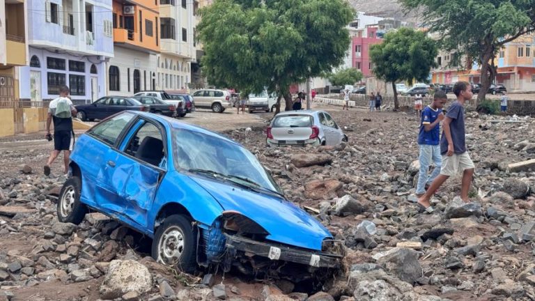 Oposição cabo-verdiana pede maior coordenação na resposta às cheias de São Vicente