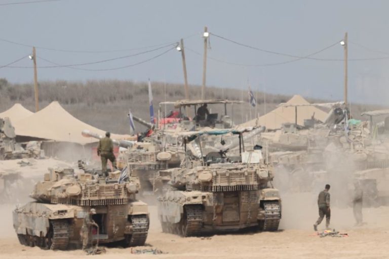 Ministério da Defesa israelita confirmou mobilização de 60 mil reservistas