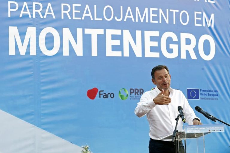 Montenegro diz compreender indignação de quem vive drama dos incêndios: