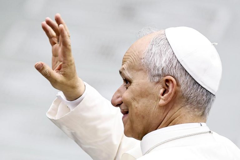 Defesa da paz foi constante nos primeiros 100 dias de pontificado do Papa Leão XIV