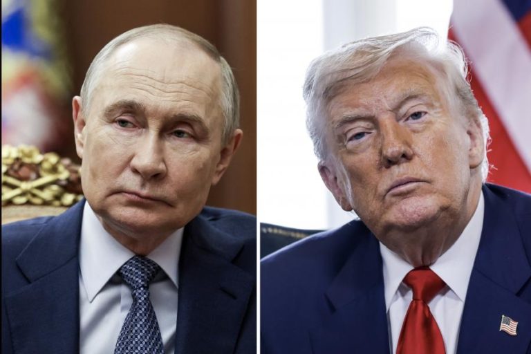 Trump diz que acordo de paz exigirá cimeira com Putin e Zelensky