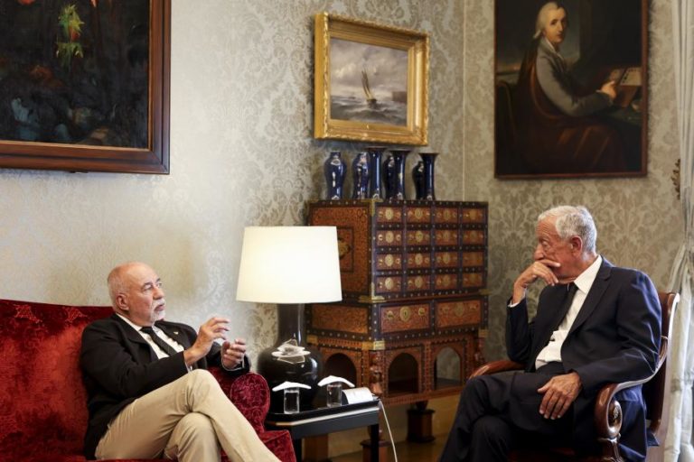 Liga dos Bombeiros vai apresentar propostas ao Presidente da República em reunião na próxima semana