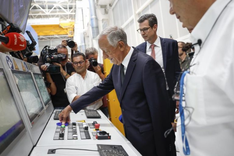 Marcelo destaca ato de solidariedade de ex-autarca que morreu num incêndio