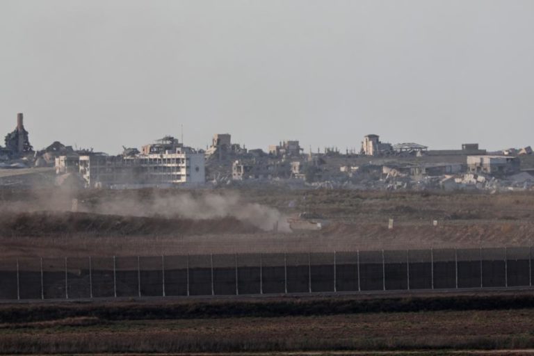 Exército israelita “já controla entradas da Cidade de Gaza”